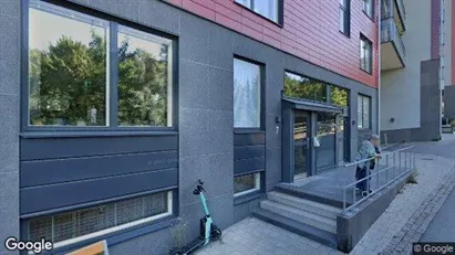 Lägenheter att hyra i Södermalm - Bild från Google Street View