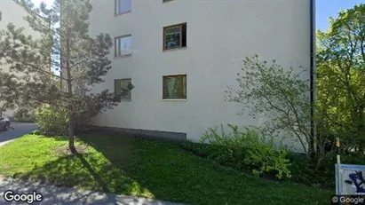Lägenheter att hyra i Västerort - Bild från Google Street View