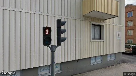 Lägenheter att hyra i Söderhamn - Bild från Google Street View