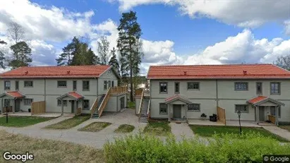 Lägenheter att hyra i Ludvika - Bild från Google Street View