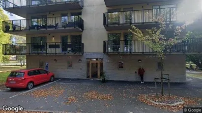 Lägenheter att hyra i Hässleholm - Bild från Google Street View