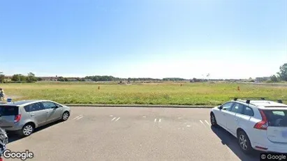 Lägenheter att hyra i Höganäs - Bild från Google Street View