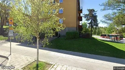 Bostadsrätter till salu i Sundbyberg - Bild från Google Street View