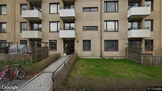 Bostadsrätter till salu i Järfälla - Bild från Google Street View