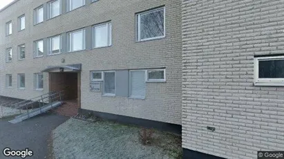 Lägenheter till salu i Luleå - Bild från Google Street View