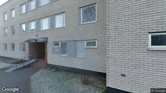 Lägenheter till salu i Luleå - Bild från Google Street View