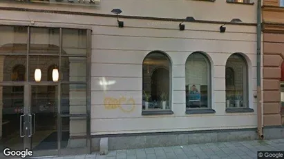 Lägenheter att hyra i Sundsvall - Bild från Google Street View