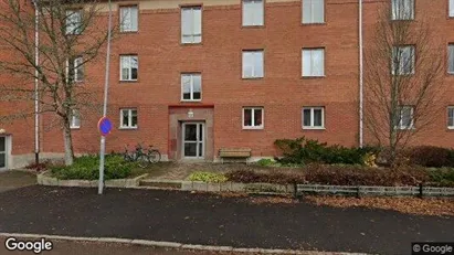 Lägenheter att hyra i Västerås - Bild från Google Street View