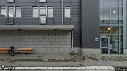 Lägenheter att hyra i Höör - Bild från Google Street View