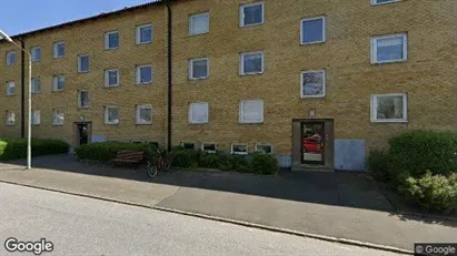 Bostadsrätter till salu i Simrishamn - Bild från Google Street View
