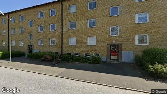 Bostadsrätter till salu i Simrishamn - Bild från Google Street View