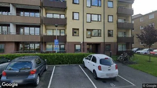 Lägenheter att hyra i Borås - Bild från Google Street View