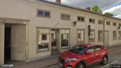 Lägenheter att hyra i Hedemora - Bild från Google Street View