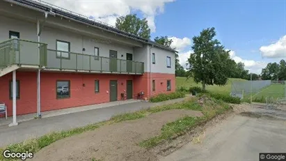 Lägenheter att hyra i Skurup - Bild från Google Street View