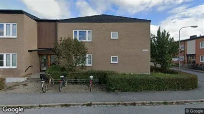Lägenheter att hyra i Uppsala - Bild från Google Street View