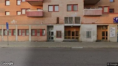 Lägenheter att hyra i Malmö Centrum - Bild från Google Street View