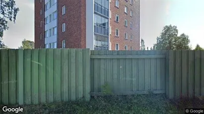 Lägenheter att hyra i Luleå - Bild från Google Street View