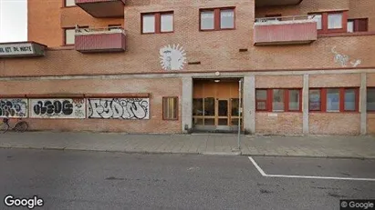 Lägenheter att hyra i Malmö Centrum - Bild från Google Street View