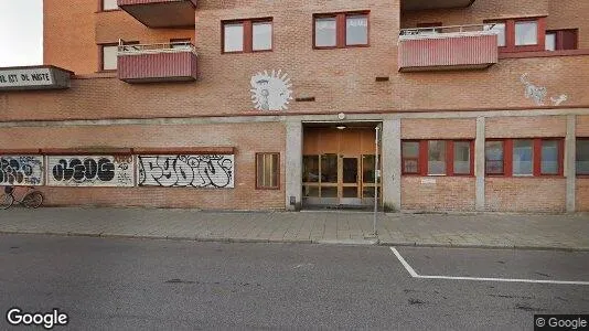 Lägenheter att hyra i Malmö Centrum - Bild från Google Street View