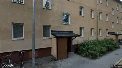 Lägenheter att hyra i Uppsala - Bild från Google Street View