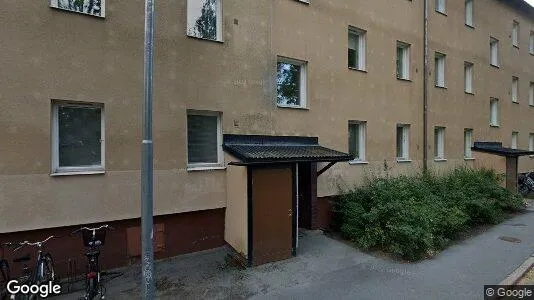 Lägenheter att hyra i Uppsala - Bild från Google Street View