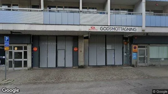 Lägenheter att hyra i Malmö Centrum - Bild från Google Street View