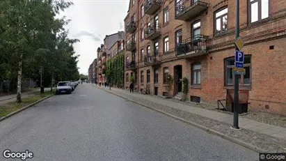 Lägenheter till salu i Lund - Bild från Google Street View
