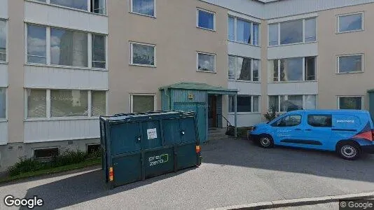 Lägenheter till salu i Söderort - Bild från Google Street View