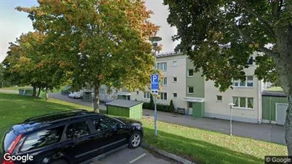 Lägenheter att hyra i Mjölby - Bild från Google Street View