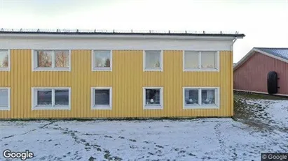 Lägenheter att hyra i Vännäs - Bild från Google Street View
