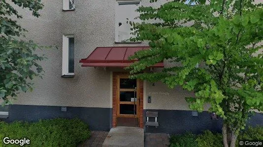 Lägenheter att hyra i Söderort - Bild från Google Street View