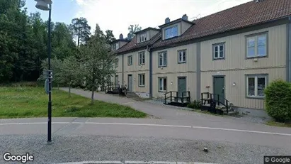 Lägenheter till salu i Botkyrka - Bild från Google Street View