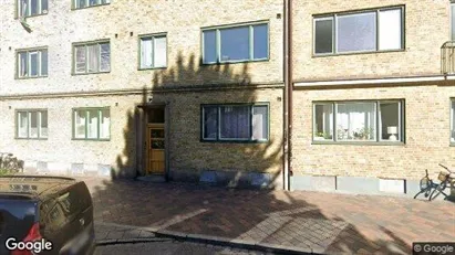 Bostadsrätter till salu i Malmö Centrum - Bild från Google Street View
