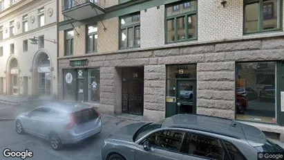 Bostadsrätter till salu i Göteborg Centrum - Bild från Google Street View