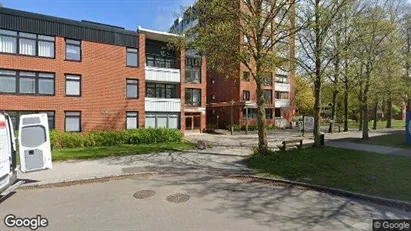 Bostadsrätter till salu i Lund - Bild från Google Street View