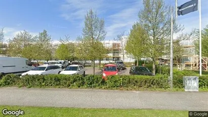 Bostadsrätter till salu i Lund - Bild från Google Street View