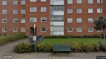 Bostadsrätter till salu i Ängelholm - Bild från Google Street View