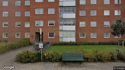 Bostadsrätter till salu i Ängelholm - Bild från Google Street View