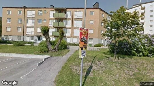 Bostadsrätter till salu i Söderhamn - Bild från Google Street View