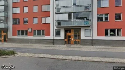 Bostadsrätter till salu i Uppsala - Bild från Google Street View