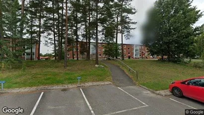 Bostadsrätter till salu i Mariestad - Bild från Google Street View