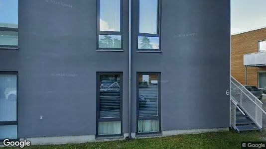 Bostadsrätter till salu i Södertälje - Bild från Google Street View