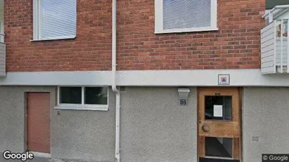 Bostadsrätter till salu i Luleå - Bild från Google Street View