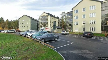 Bostadsrätter till salu i Örebro - Bild från Google Street View