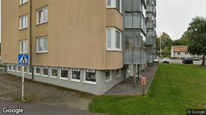 Bostadsrätter till salu i Mjölby - Bild från Google Street View