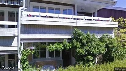 Bostadsrätter till salu i Partille - Bild från Google Street View