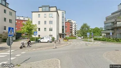 Lägenheter att hyra i Alingsås - Bild från Google Street View