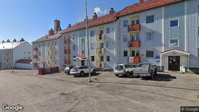 Bostadsrätter till salu i Kiruna - Bild från Google Street View