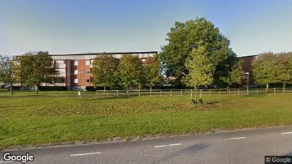 Bostadsrätter till salu i Ljungby - Bild från Google Street View