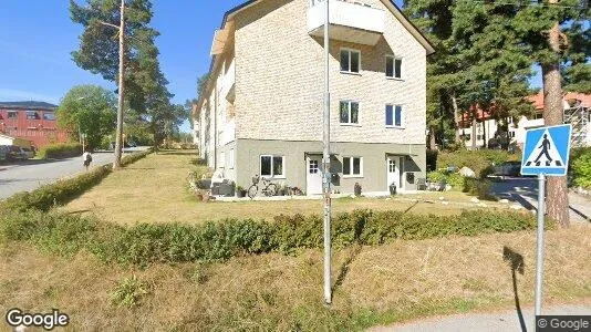Bostadsrätter till salu i Sollentuna - Bild från Google Street View